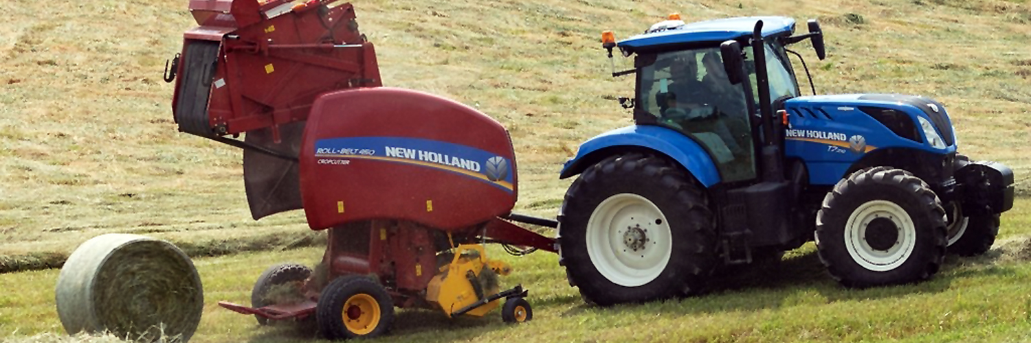Plains New Holland Hereford, TX We carry a full line of New Holland